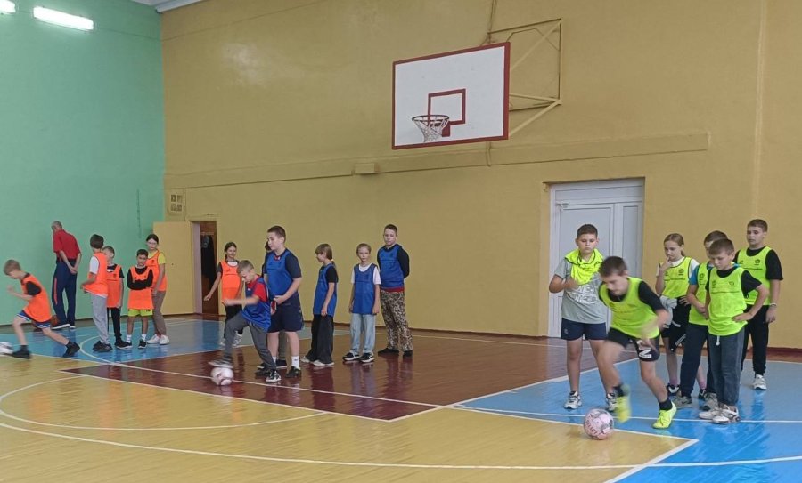 День здоровья «Здоровый я - здоровая страна»