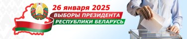 Выборы Президента Республики Беларусь