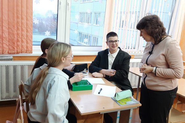 Декада педагогического мастерства «Учим, развиваем, применяем»