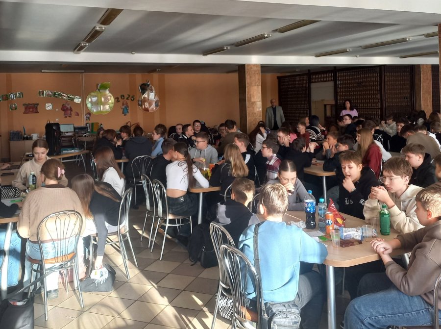 Районный турнир по интеллектуальным играм «Крещенские встречи-2026»