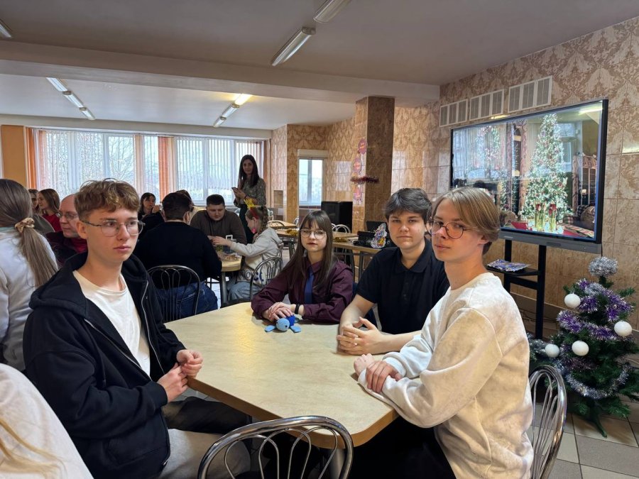 Турнир знаний