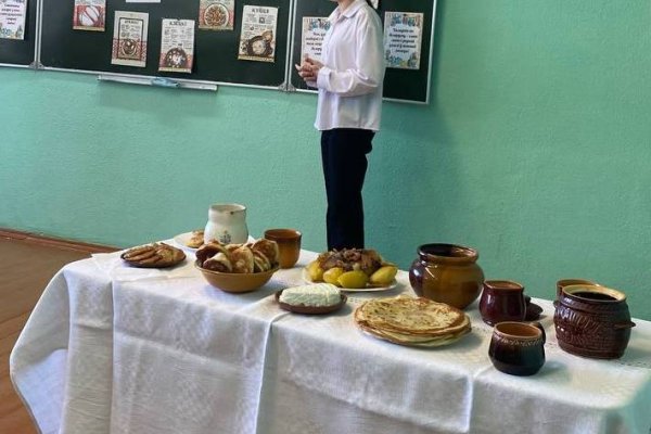 Открытие недели белорусского языка и литературы