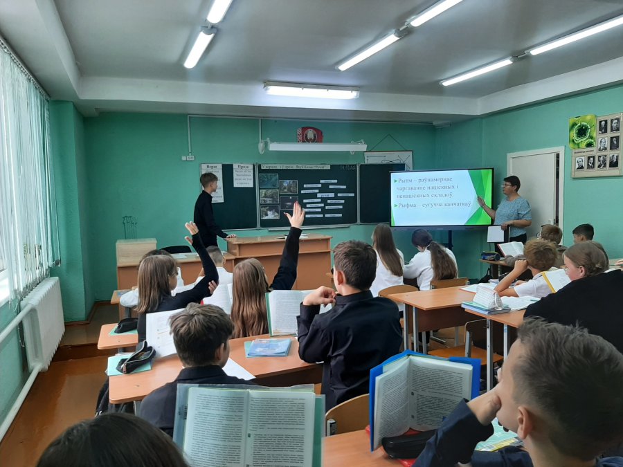 Методическая неделя «Опытные педагоги – молодому учителю»  