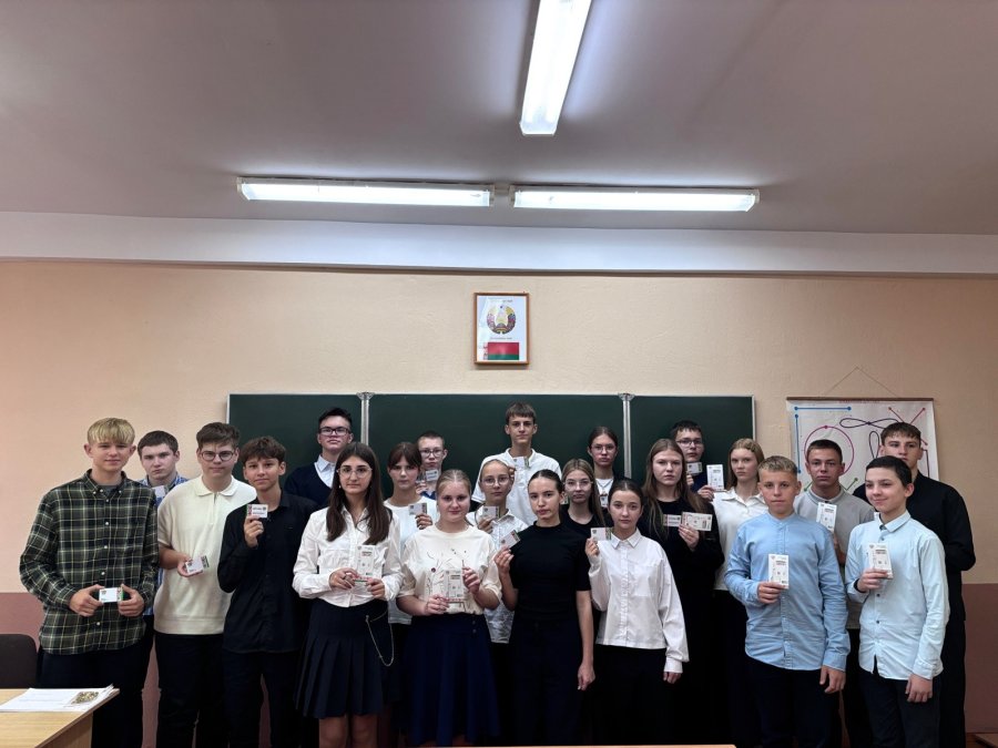 Я - БУДУЩИЙ ЛИДЕР СТРАНЫ!