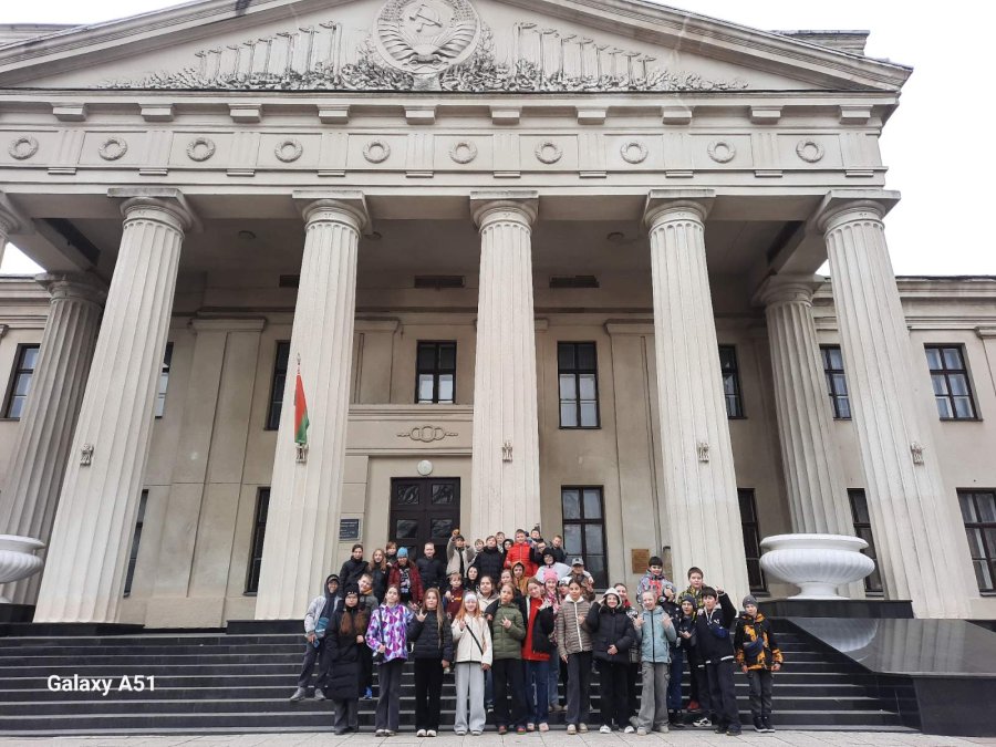 27.03.2025 – Экскурсия «г.Волковыск – аг. Поречье -г.Гродно -г.Волковыск»