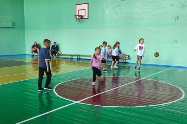 Спортландия 