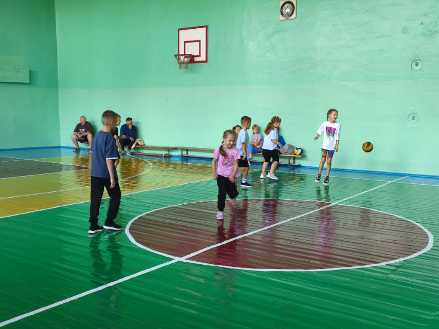 Спортландия 