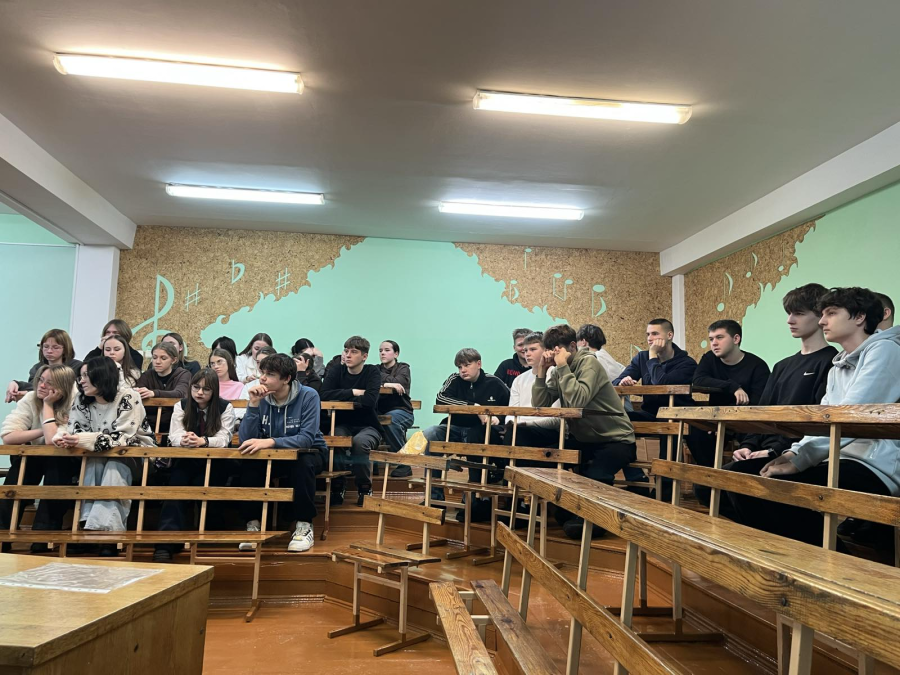 Устный журнал 