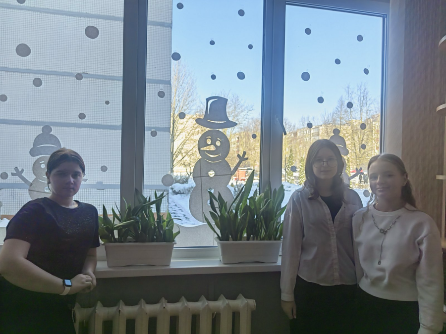 Марафон трудового воспитания 