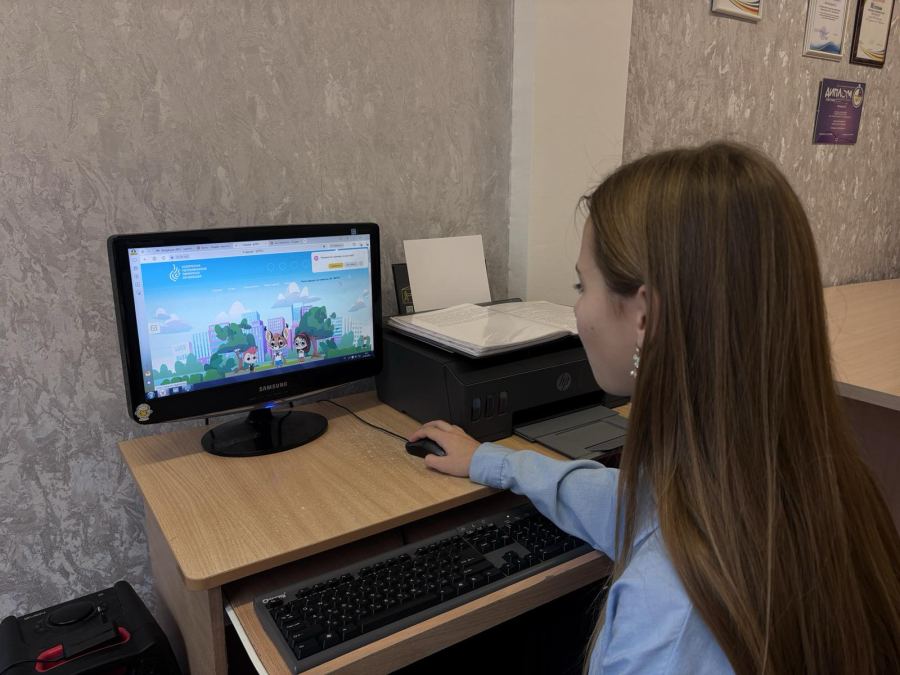 Учёба пионерского актива