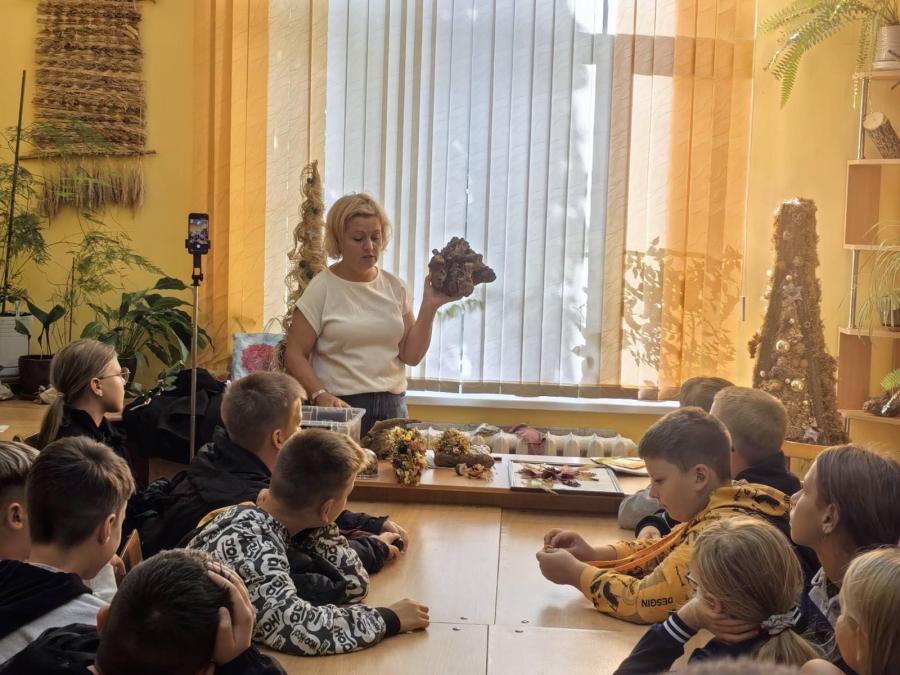  Экскурсия в  ЦТДиМ