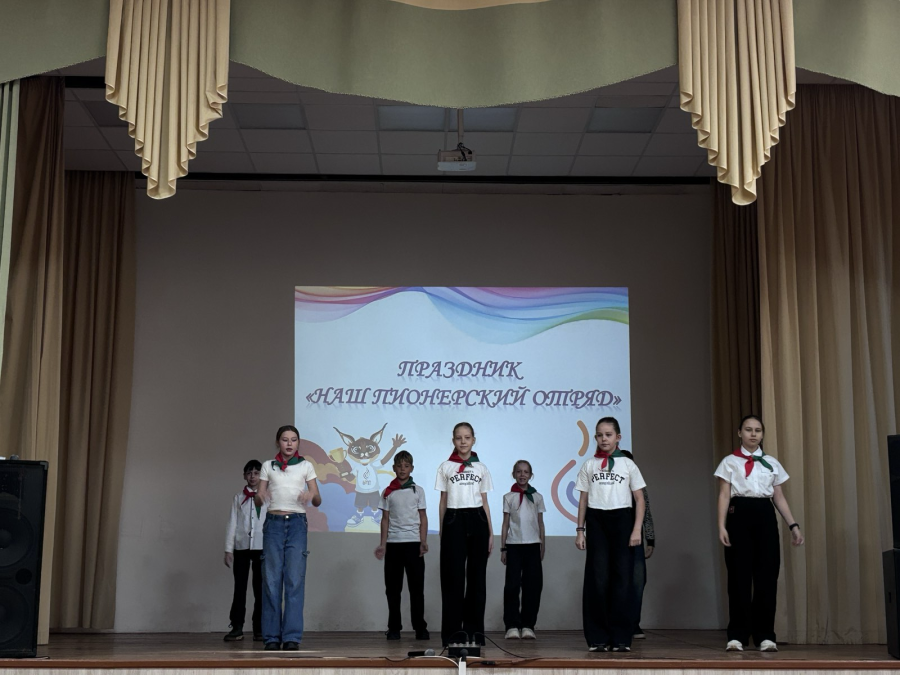 Из жизни БРПО