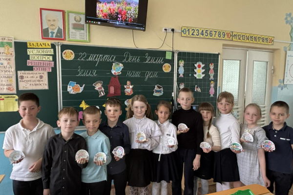 Мастер-класс «Фабрика затей»