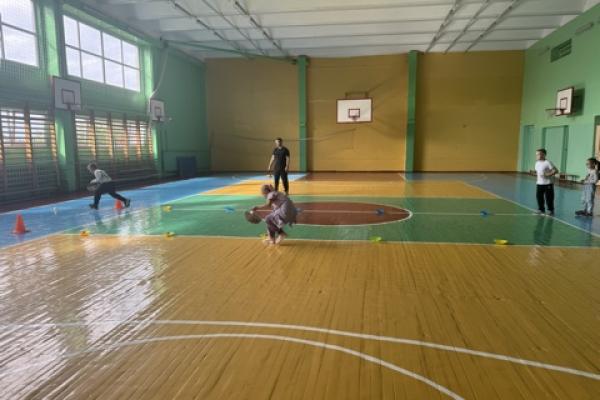  В единстве наша сила! В школе прошел «День здоровья», посвященный ко Дню народного единства