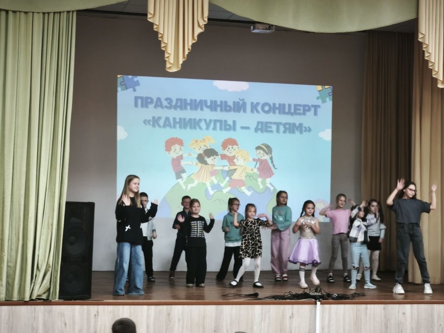 День прощания в лагере 