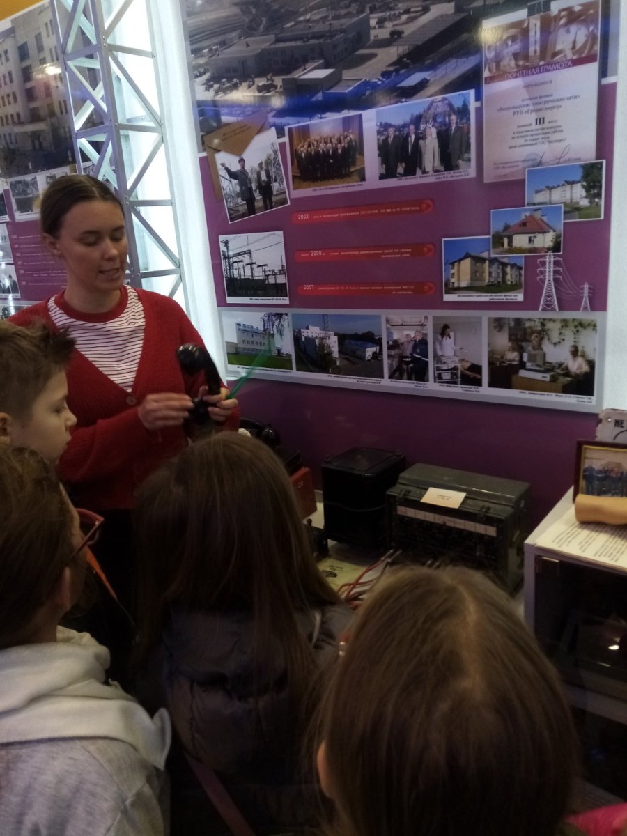 День талантов в школьном лагере