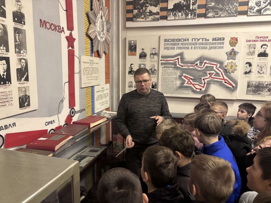 День приключений в лагере 