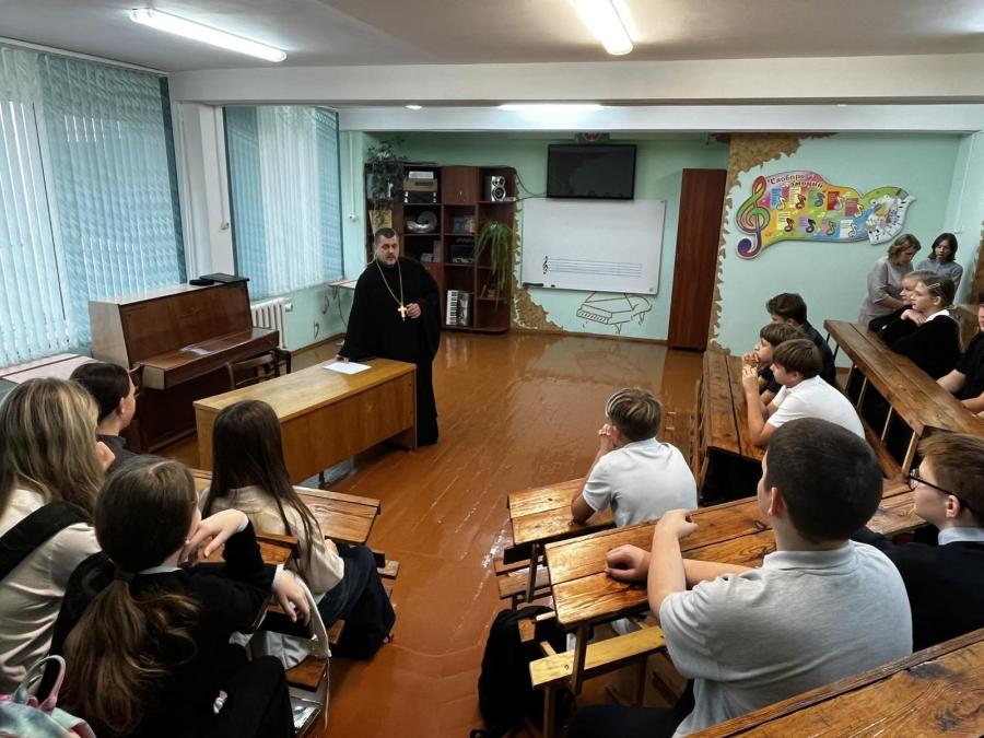 Мероприятие  «Семья без сквернословия»