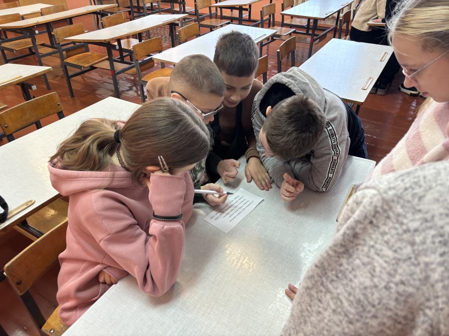 Викторина «Октябрята — трудолюбивые ребята. Мир профессий»