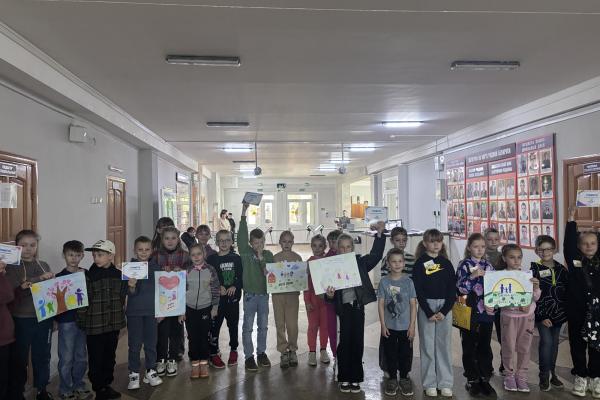 Конкурс рисунков 
