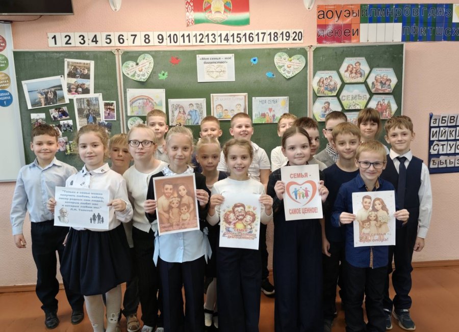 Презентация проектов 