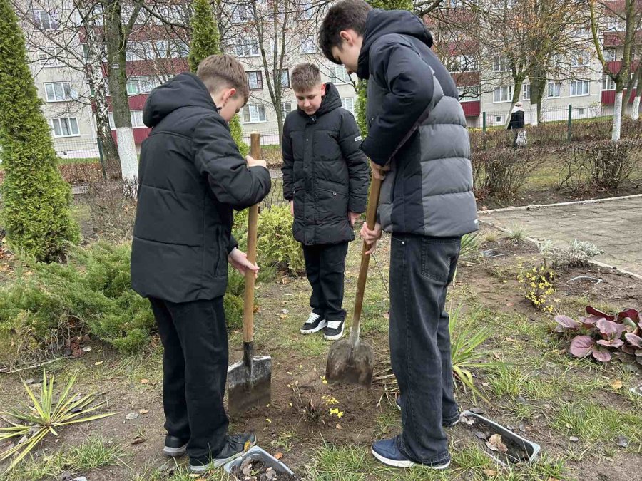 #АчтоТЫсделалBY  