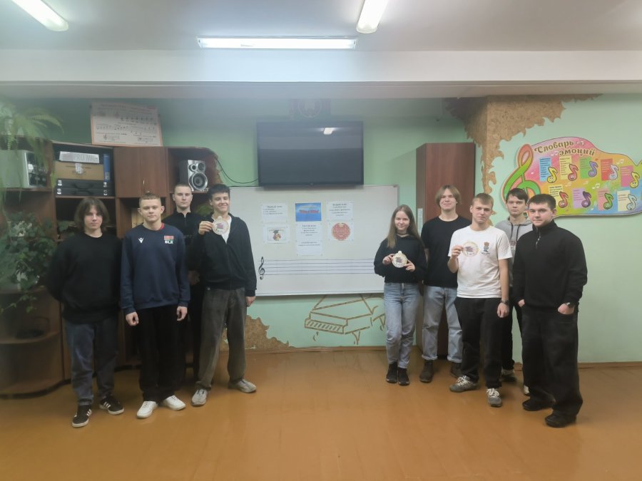 Неделя русского языка и литературы. День шестой