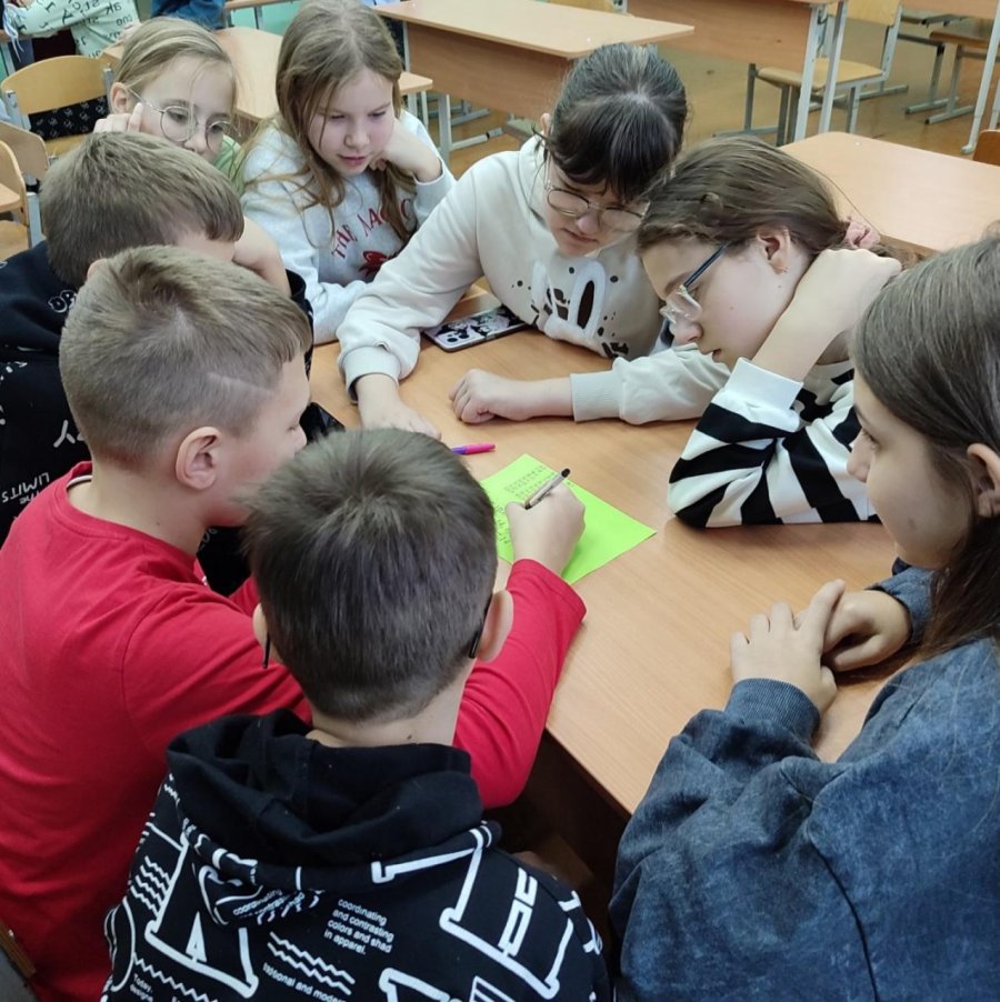 Мероприятие «Калейдоскоп профессий»