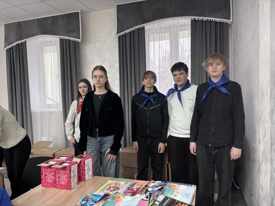 Республиканская благотворительная акция «Чудеса на Рождество»