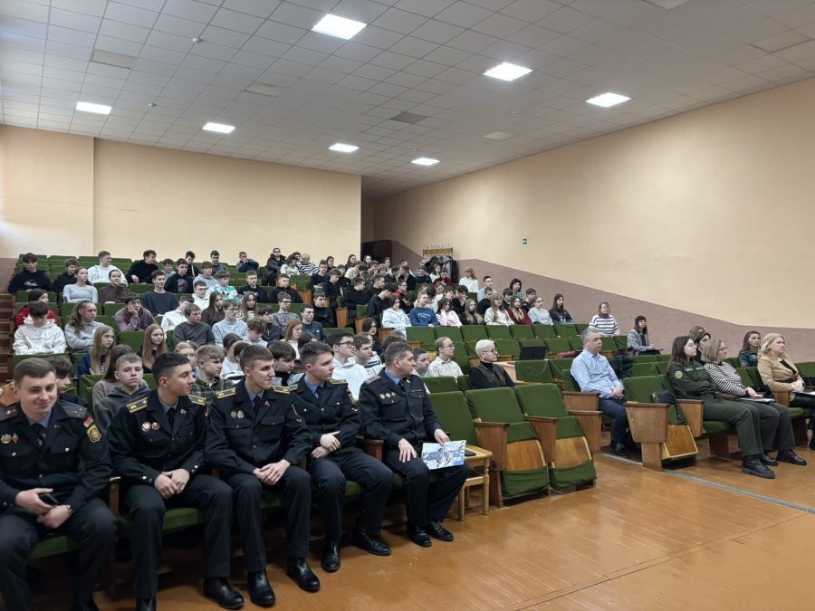 Ярмарка целевой подготовки