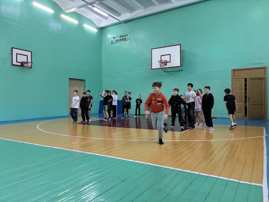 День здоровья 