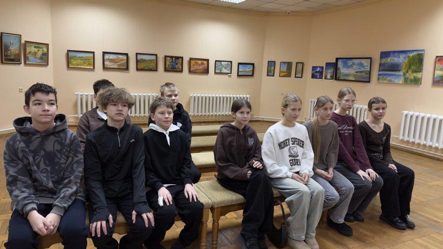 Мероприятие, посвященное выводу советских войск из Афганистана