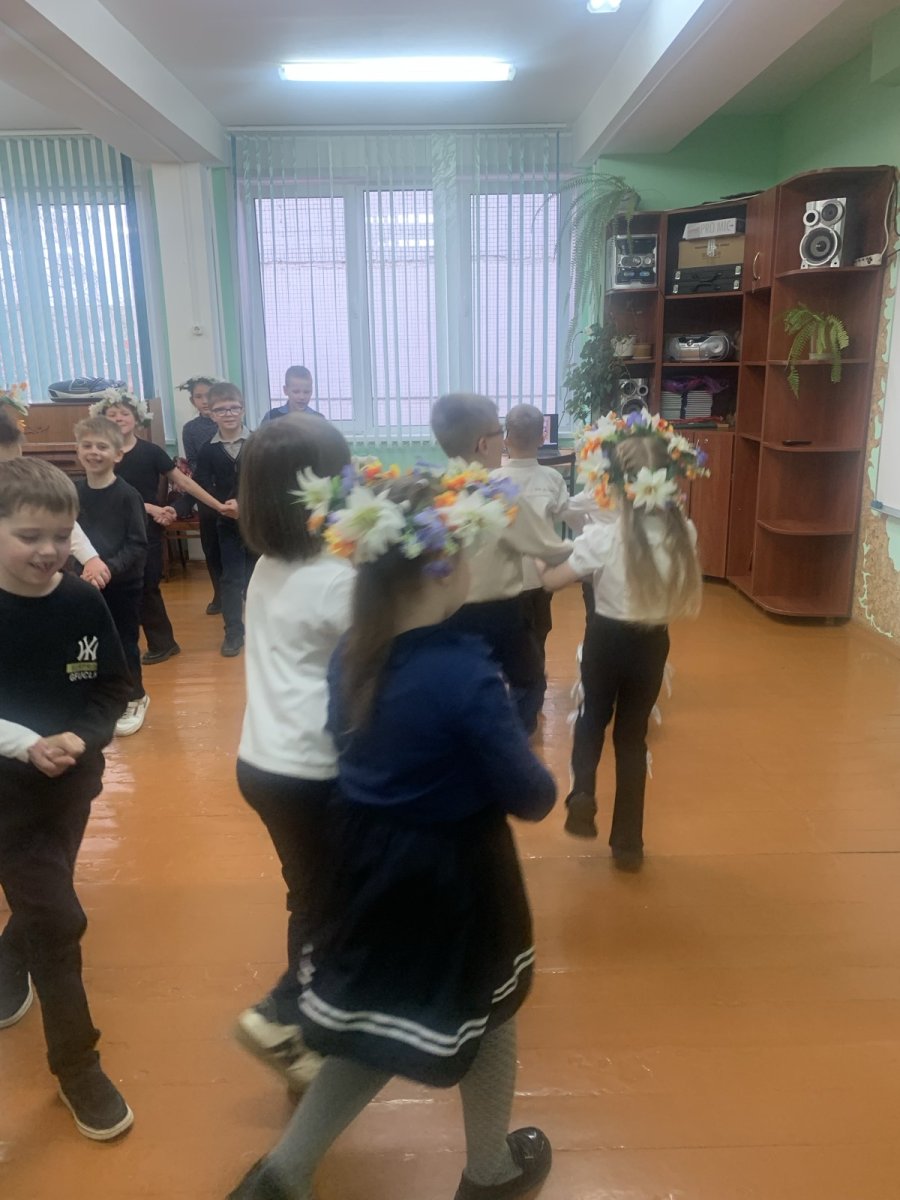 Мероприятие «Путешествие по музыкальной стране»