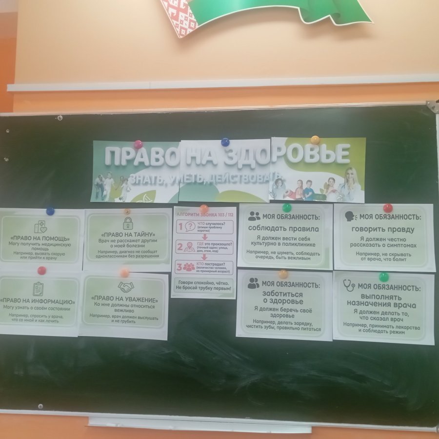 Открытый урок 