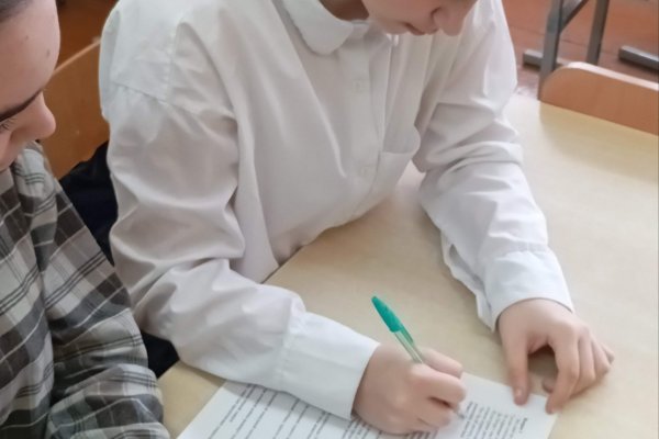 Круглый стол «Зеленый марафон»