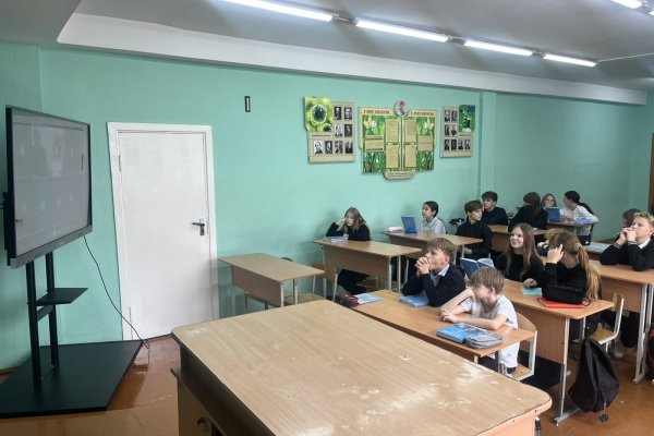 Стрим-семинар «Профилактика совершения преступлений в сети Интернет»