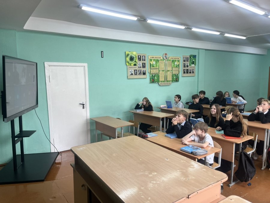 Стрим-семинар «Профилактика совершения преступлений в сети Интернет»