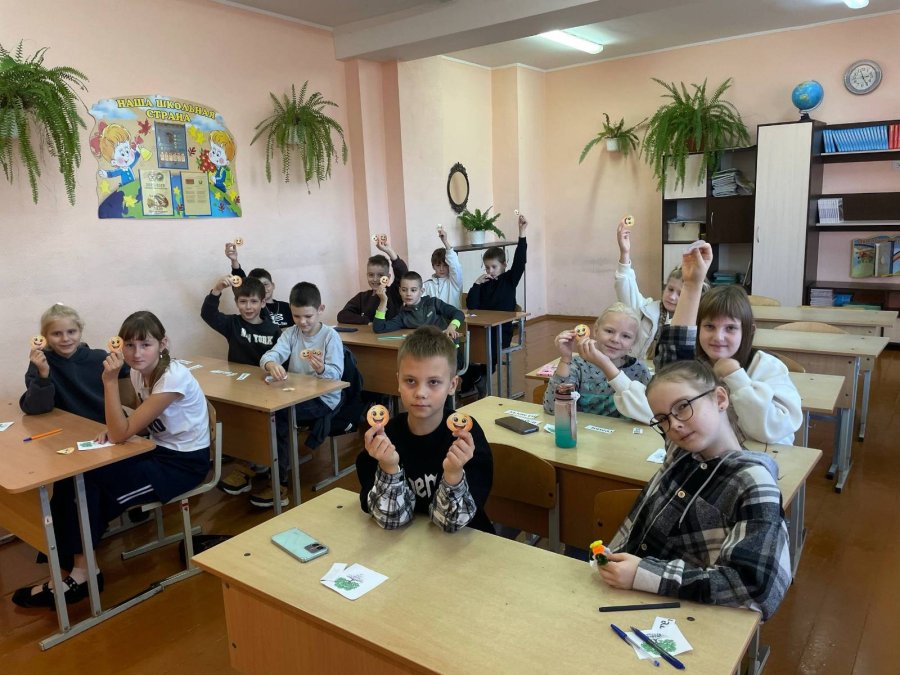 Час общения «Тепло родительского дома»