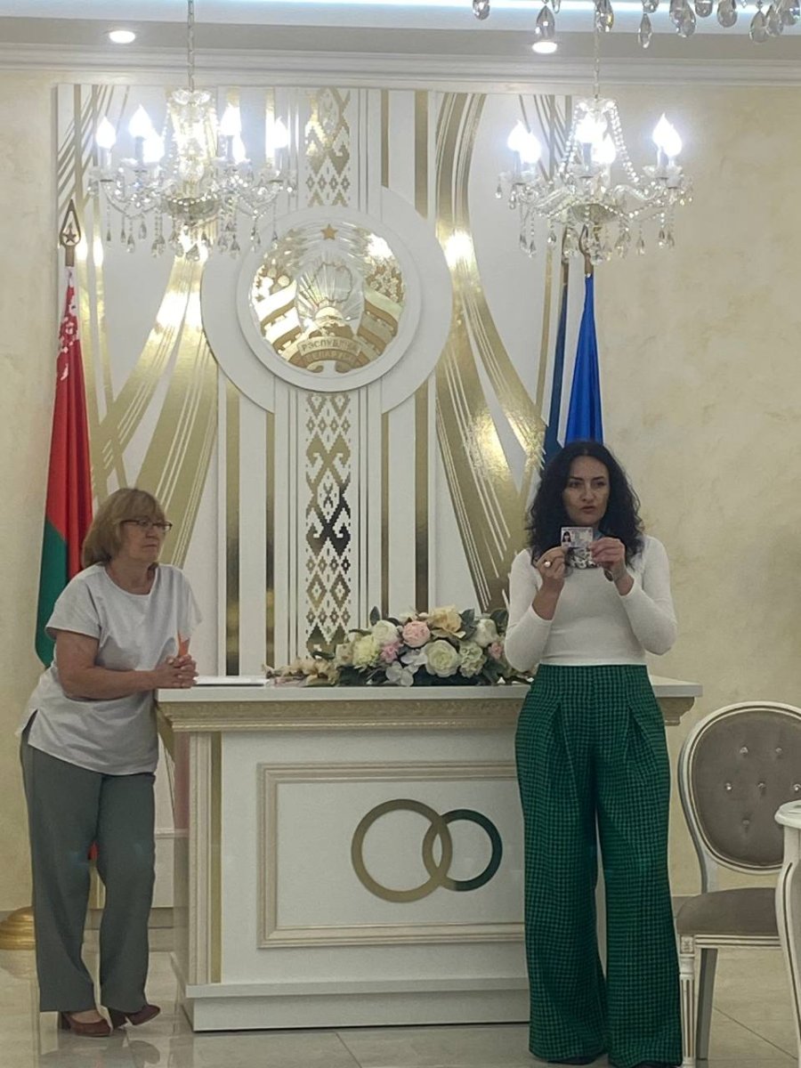 «Быть гражданином Республики Беларусь - значит демонстрировать преданность своей Родине»