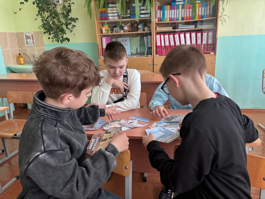 Викторина «Марафон по малой родине»